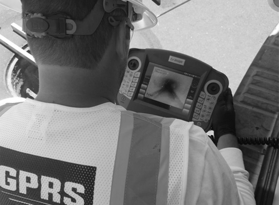 CCTV Sewer and Drain Inspection Services | GPRS